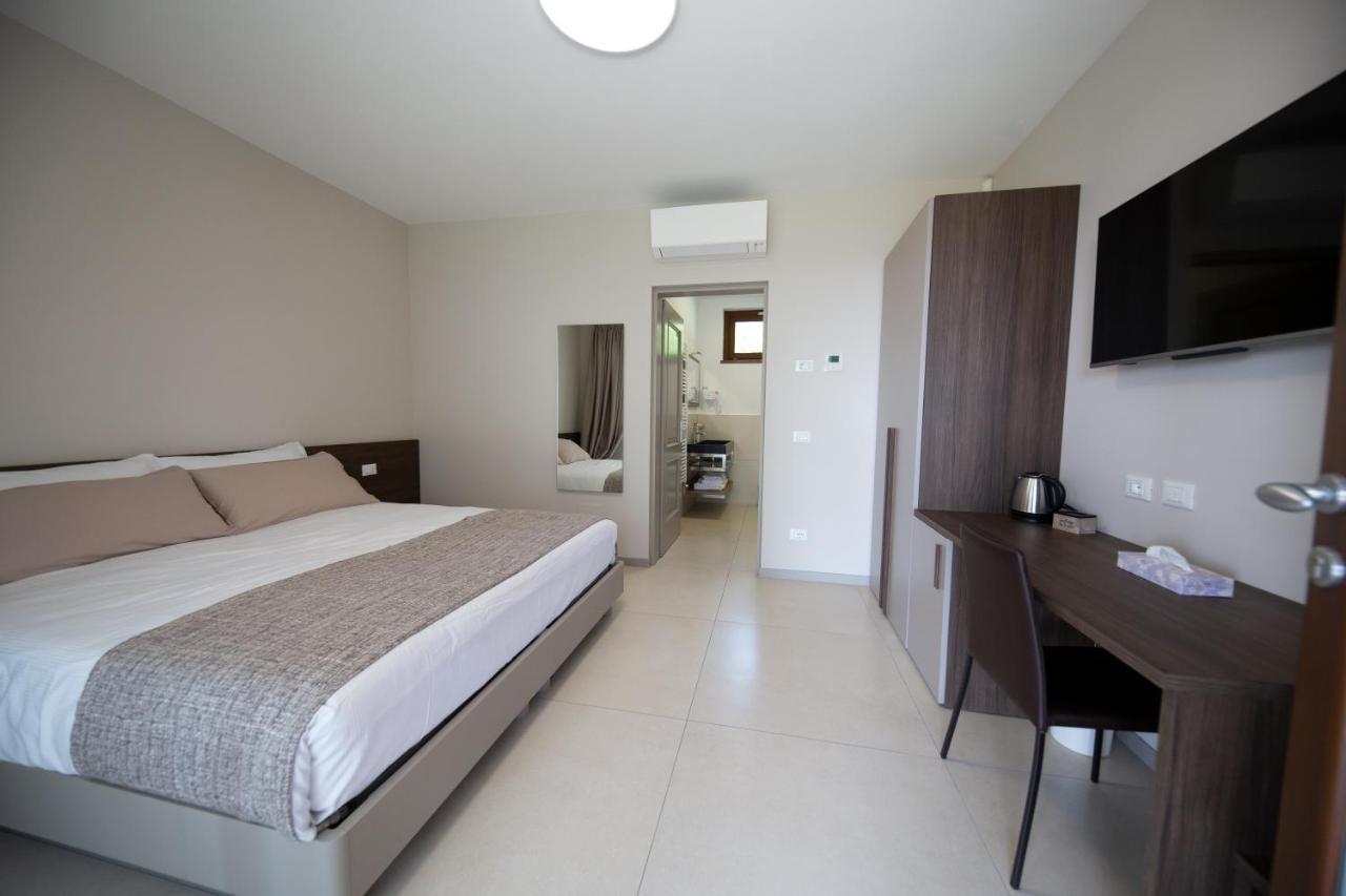 B&B” La Tezza” Torre de' Roveri 外观 照片