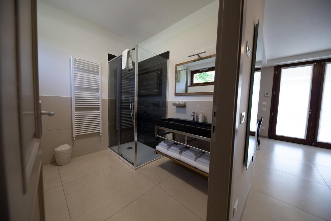 B&B” La Tezza” Torre de' Roveri 外观 照片