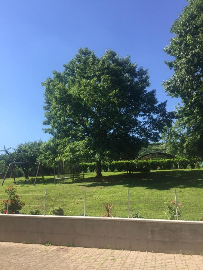 B&B” La Tezza” Torre de' Roveri 外观 照片